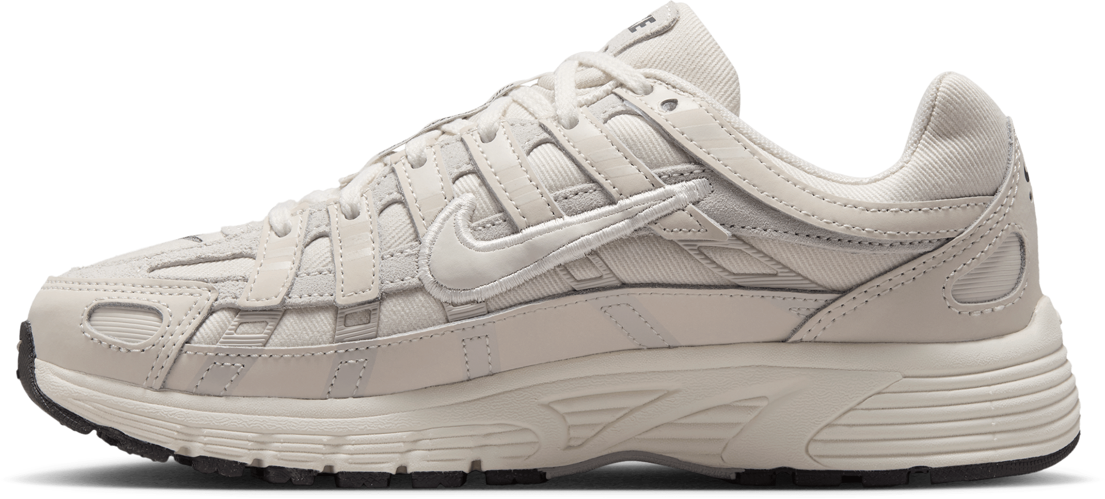 Nike P-6000 GS "Light Bone"
