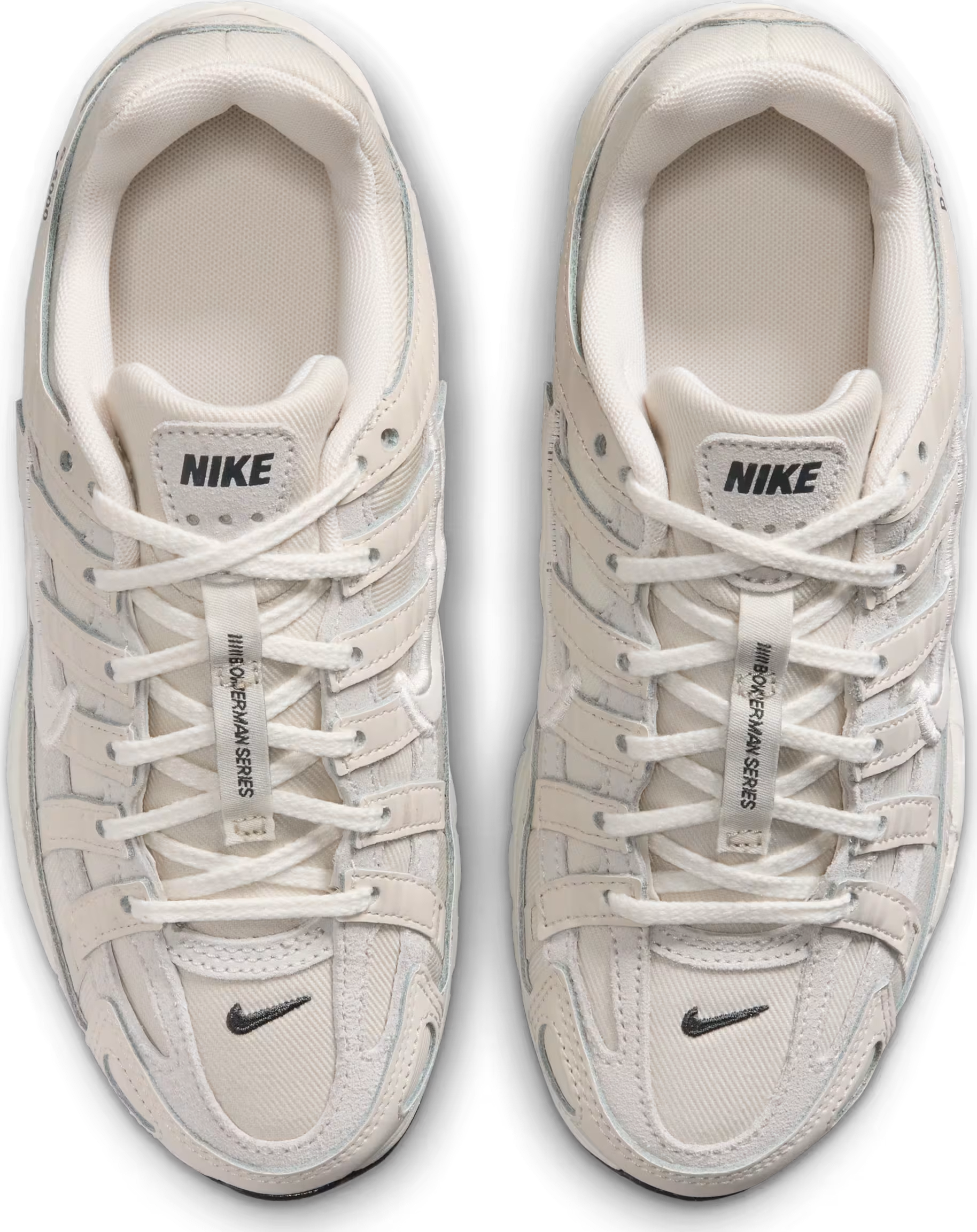 Nike P-6000 GS "Light Bone"