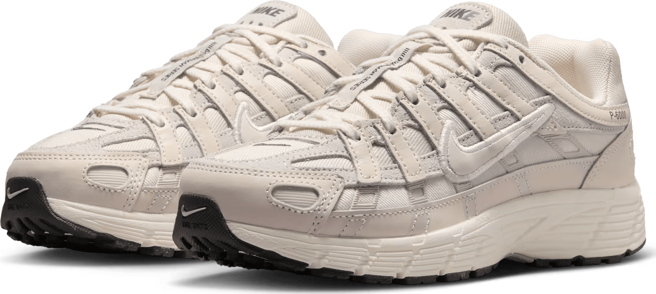 Nike P-6000 GS "Light Bone"