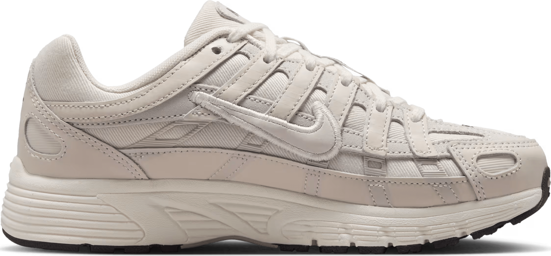 Nike P-6000 GS "Light Bone"