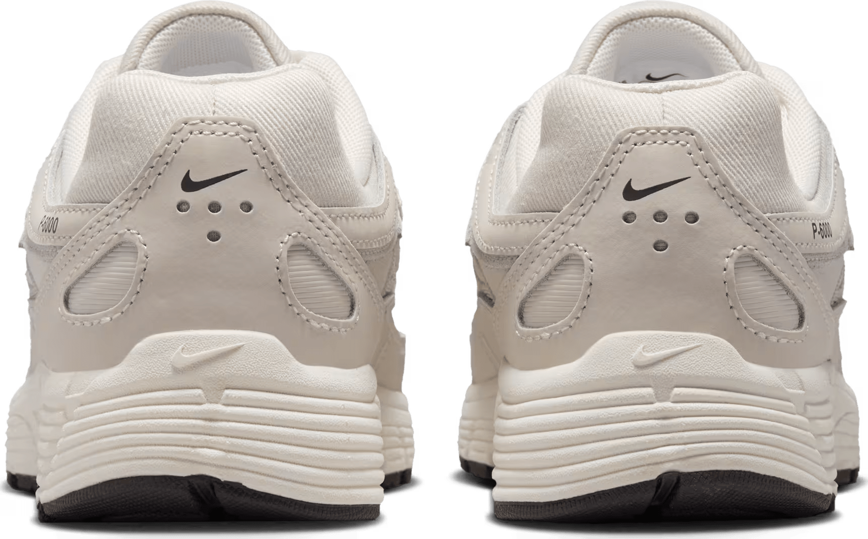Nike P-6000 GS "Light Bone"