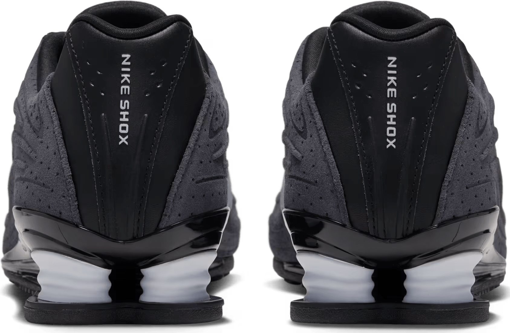Nike Shox Z Wmns "Black Gridiron"