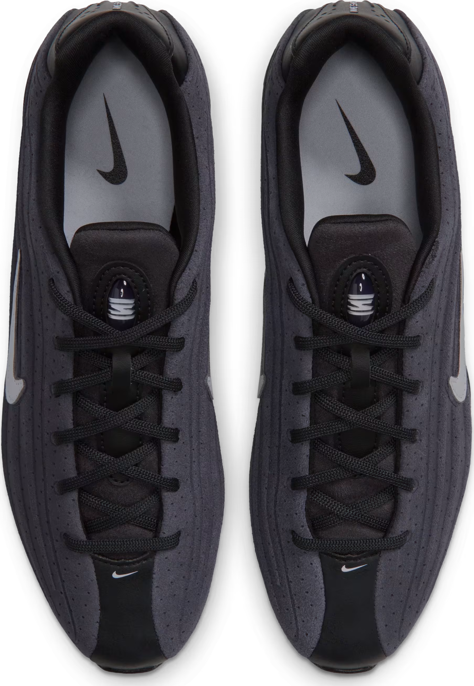 Nike Shox Z Wmns "Black Gridiron"