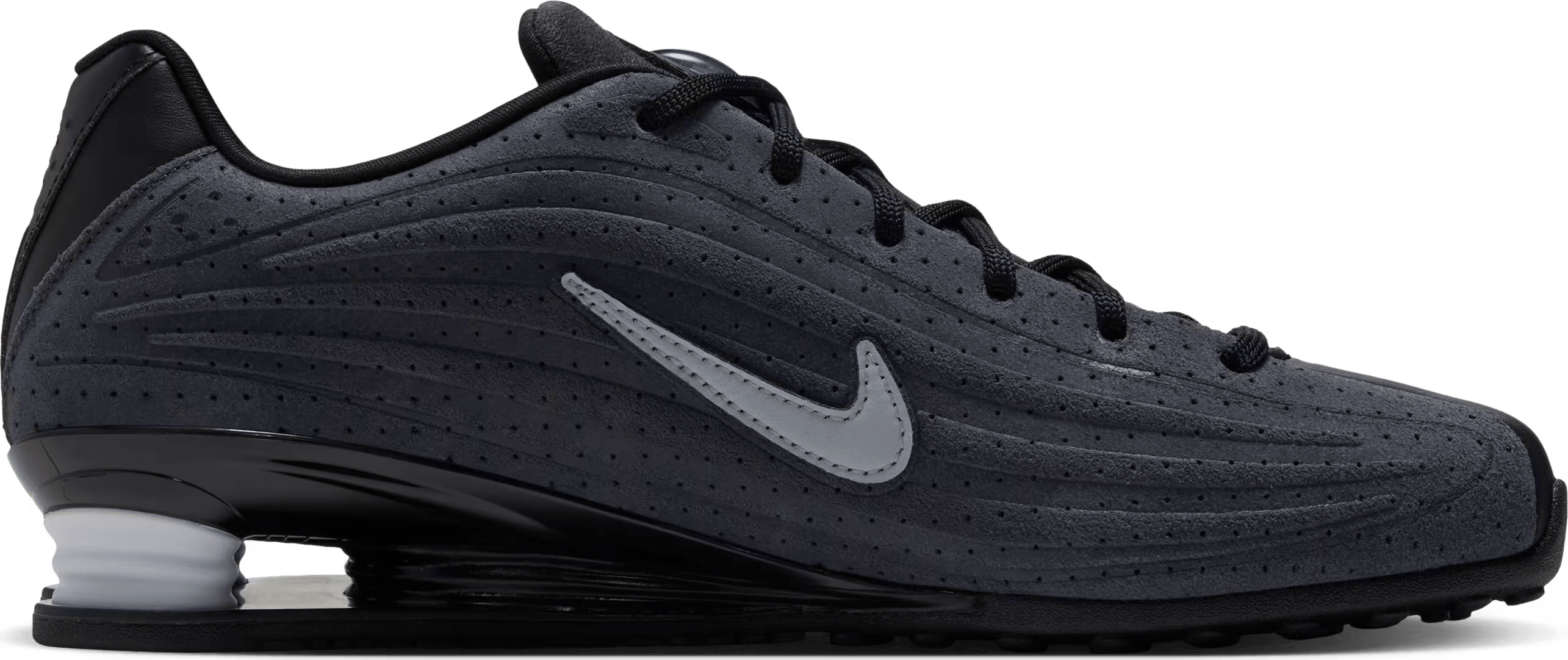 Nike Shox Z Wmns "Black Gridiron"