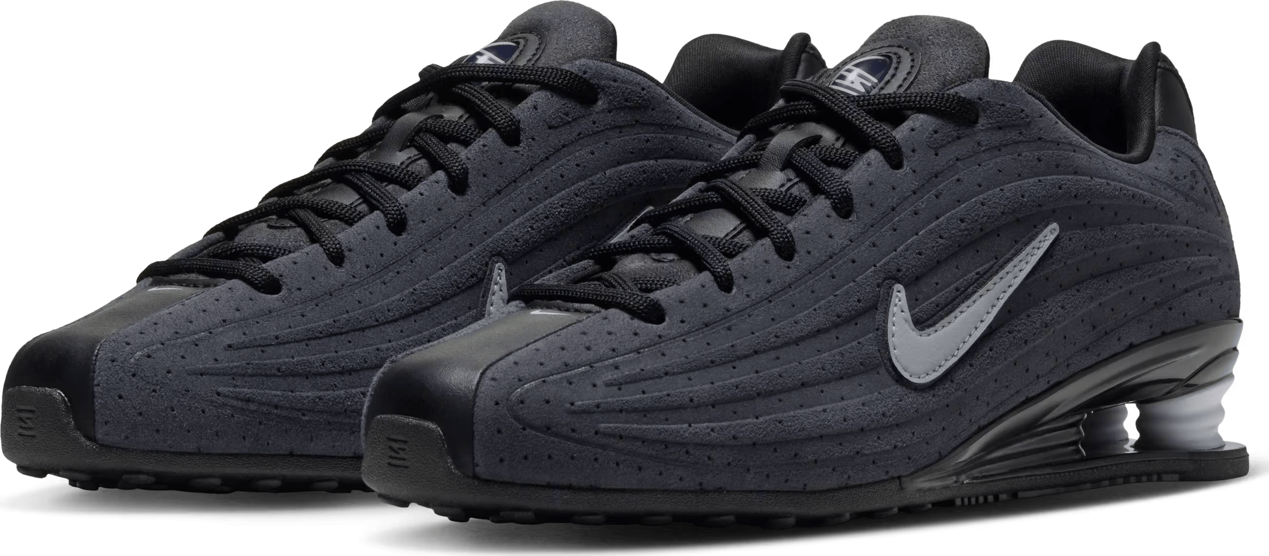 Nike Shox Z Wmns "Black Gridiron"