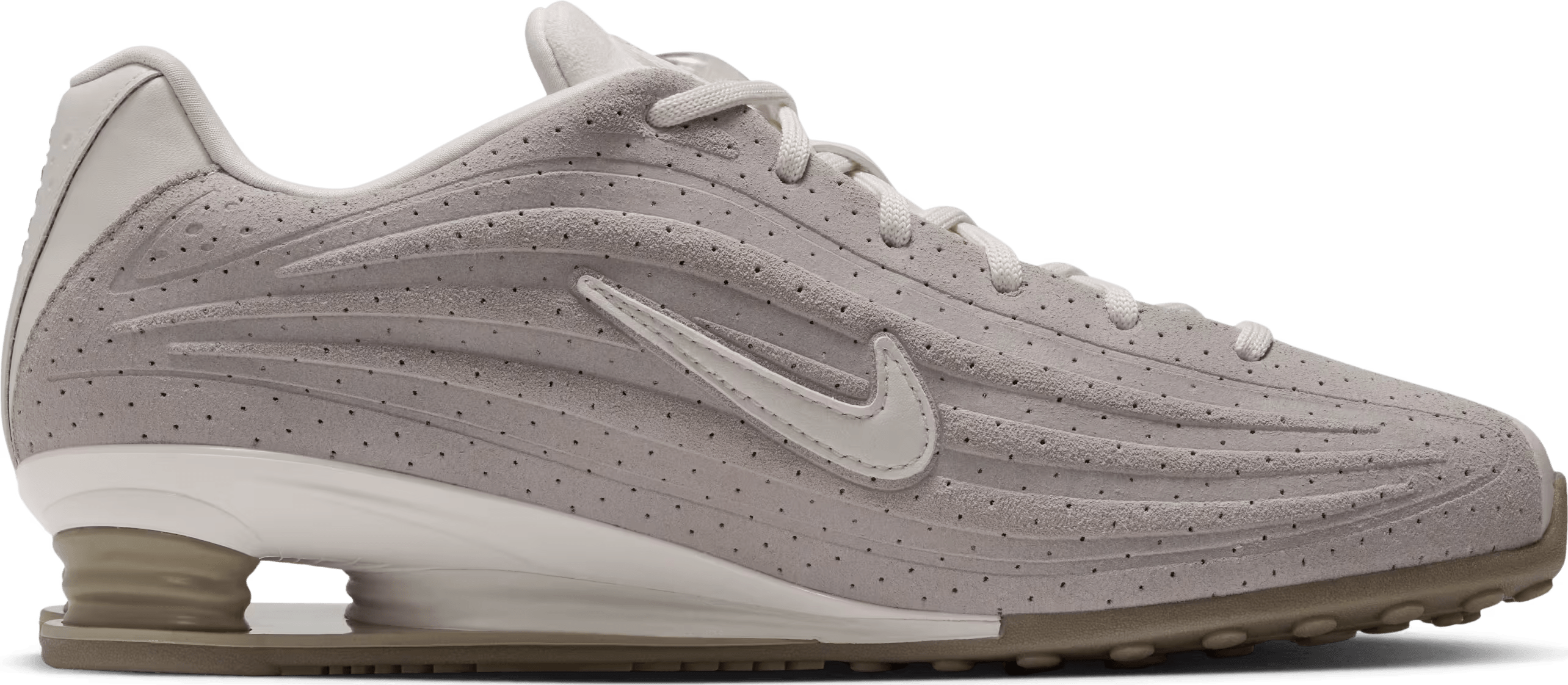 Nike Shox Z Wmns "Phantom Khaki"