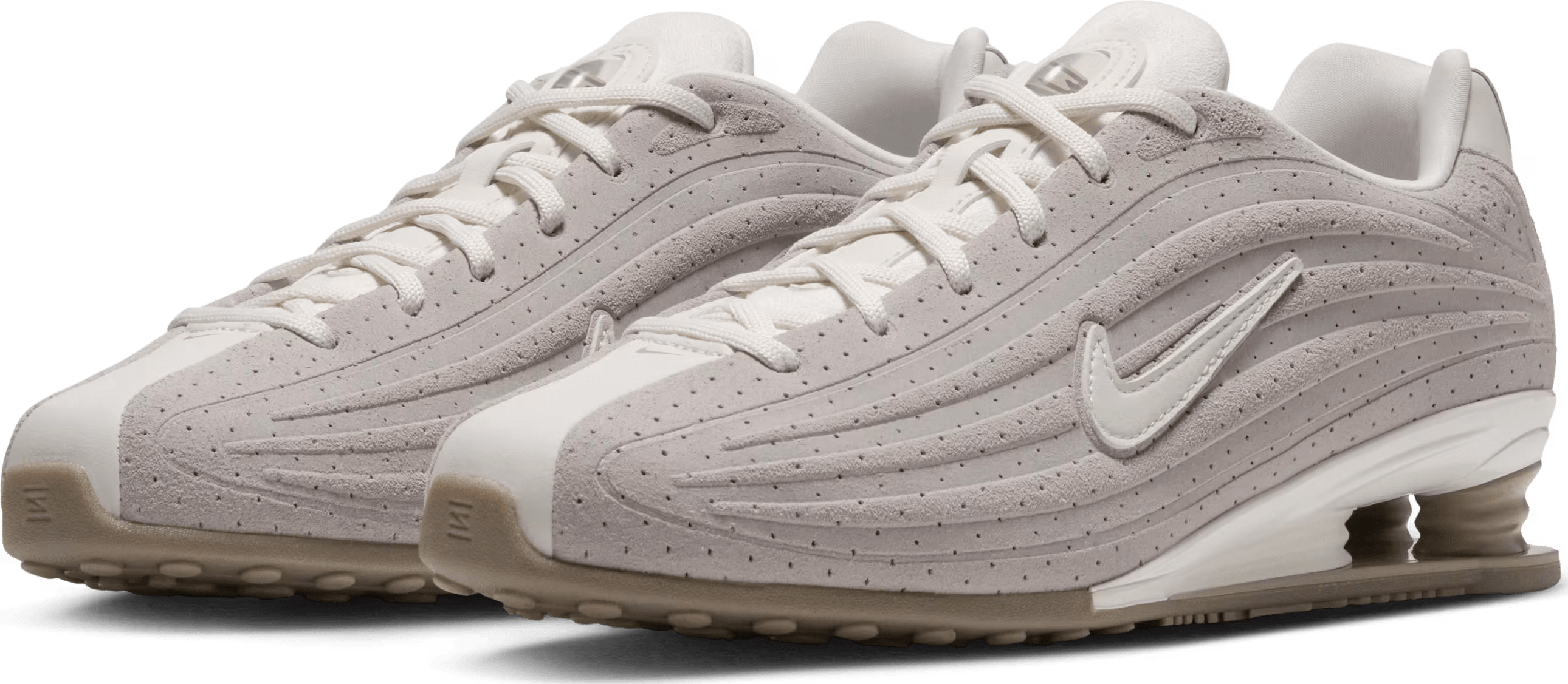 Nike Shox Z Wmns "Phantom Khaki"