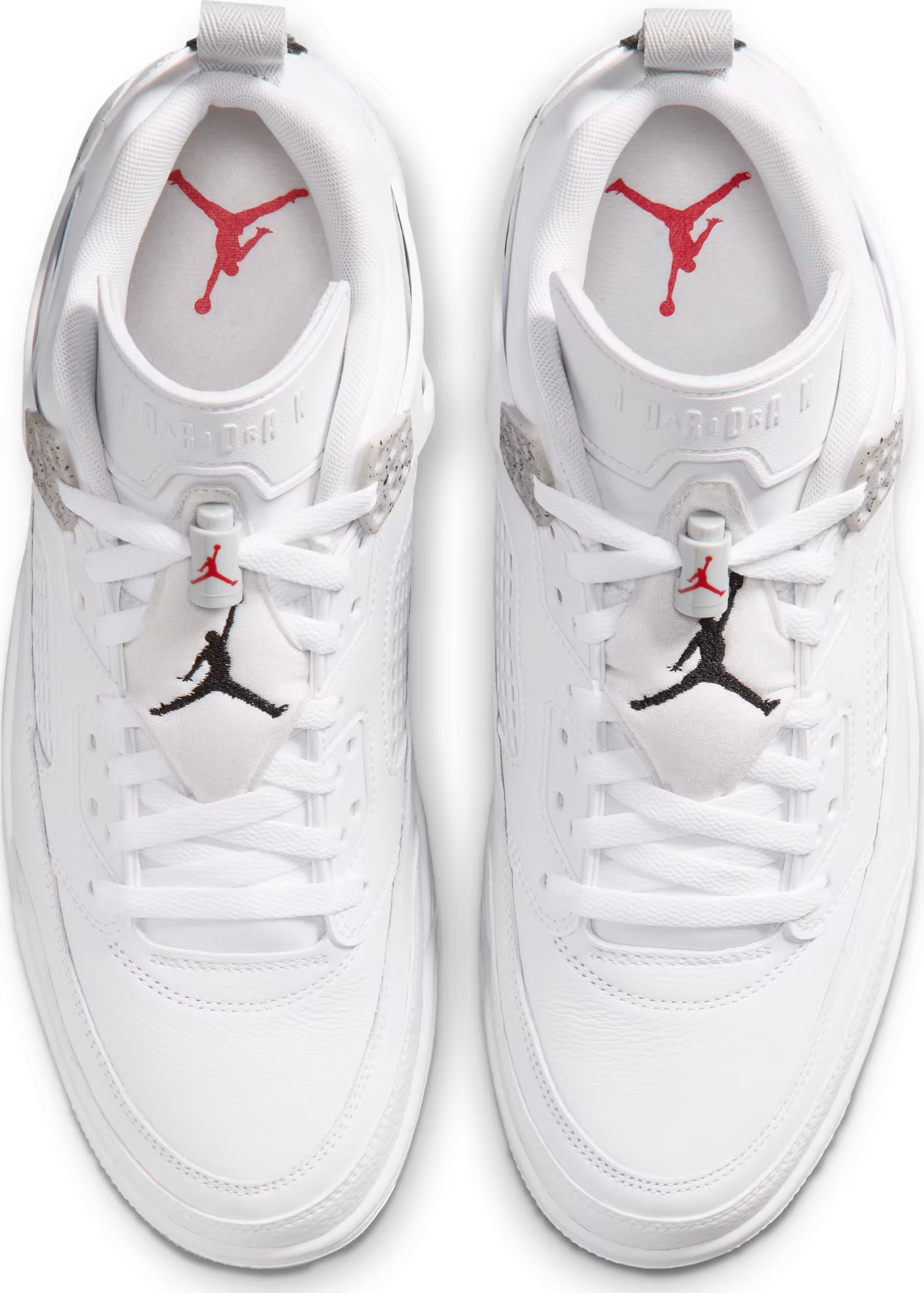 Air Jordan Spizike Low "Grey Fog"