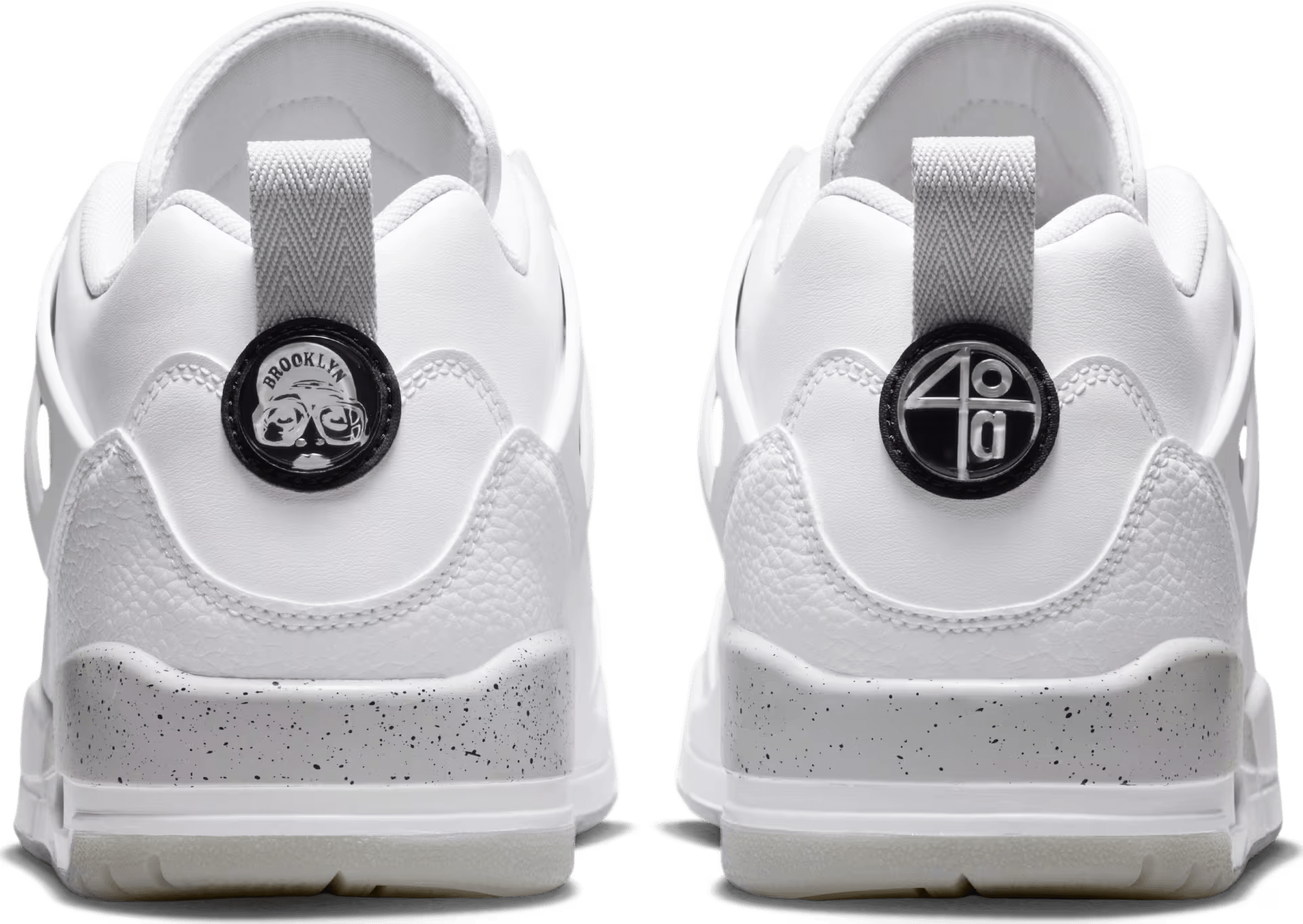 Air Jordan Spizike Low "Grey Fog"