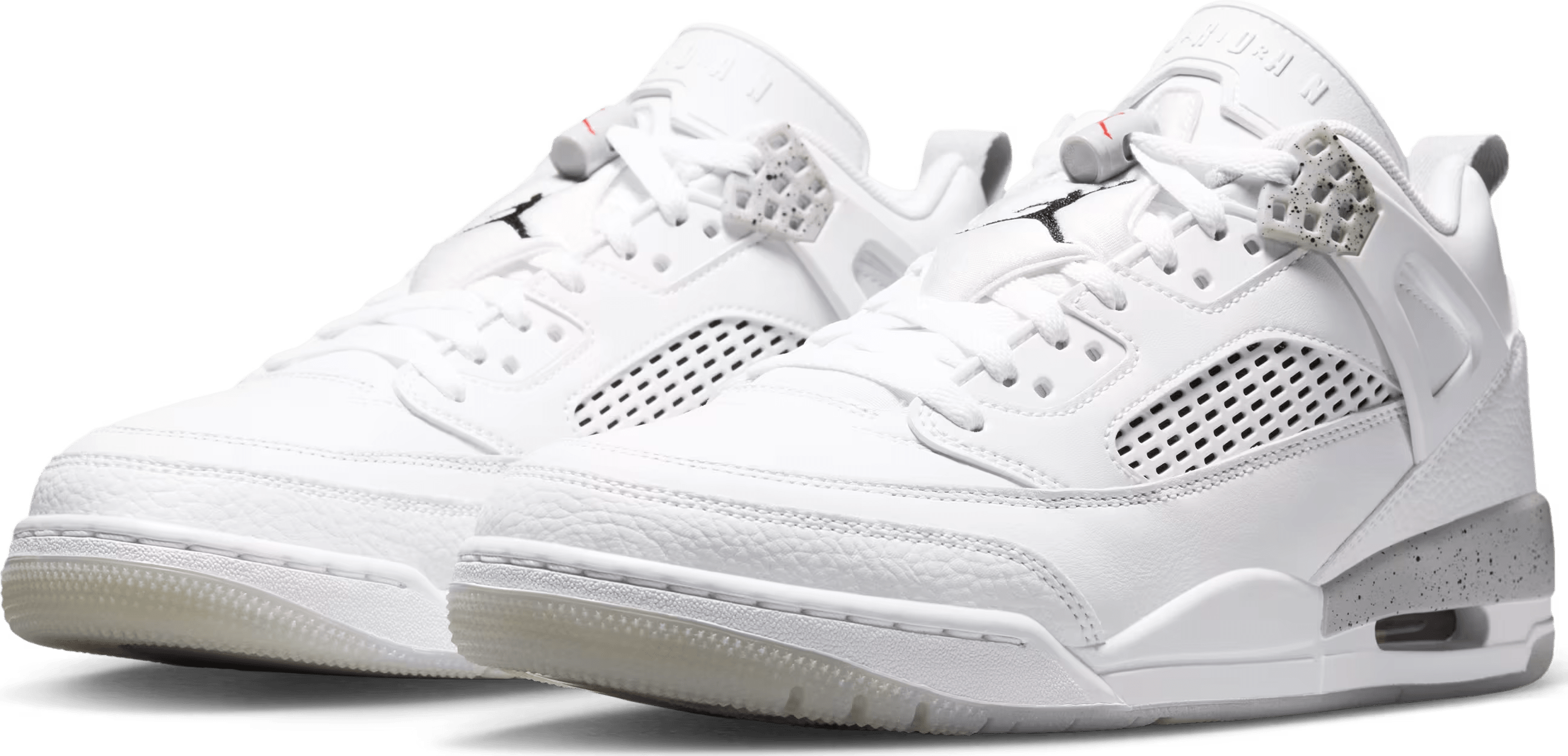 Air Jordan Spizike Low "Grey Fog"