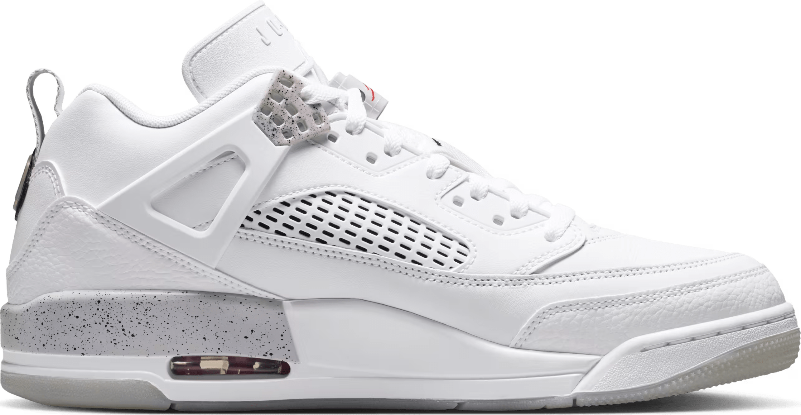 Air Jordan Spizike Low "Grey Fog"