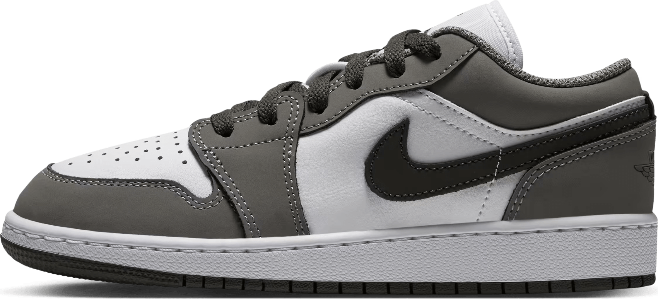 Air Jordan 1 Low GS "Light Army Cargo Khaki"