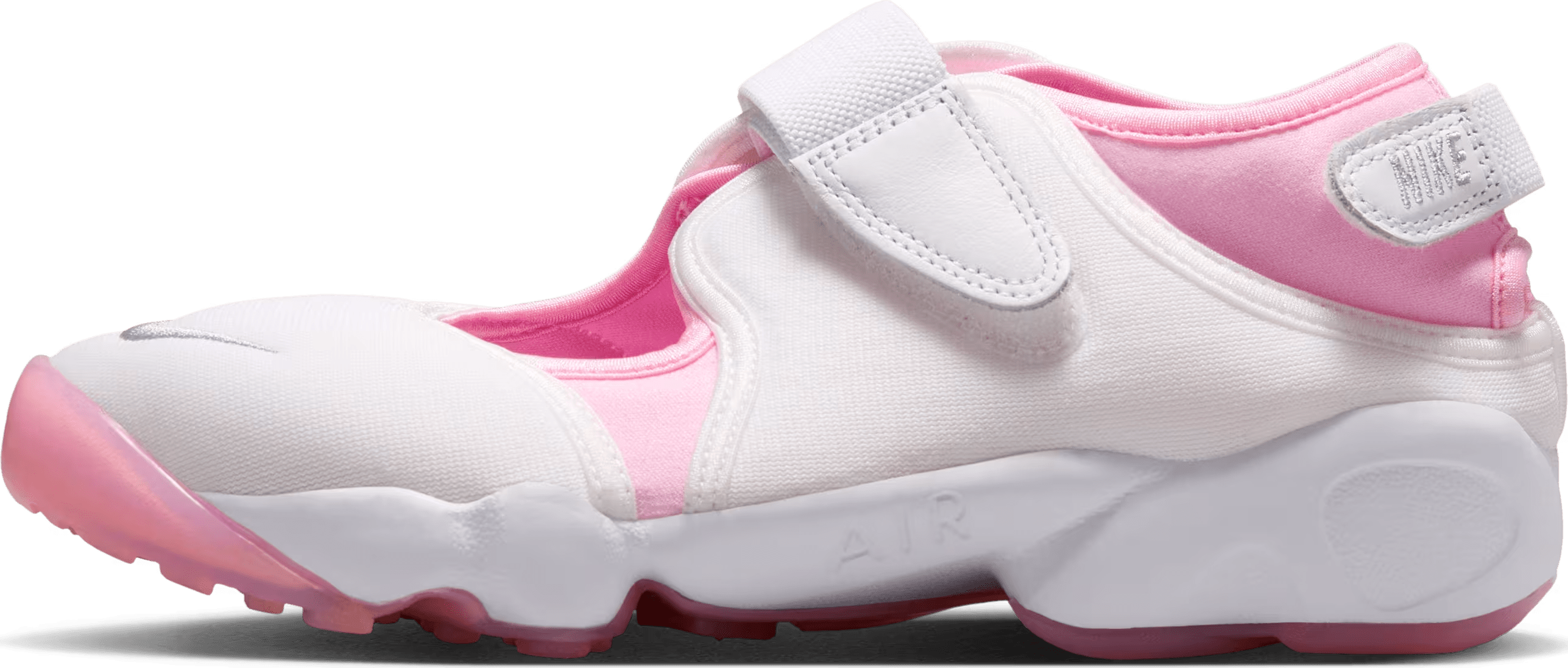 Nike Air Rift "White Pink Rise"