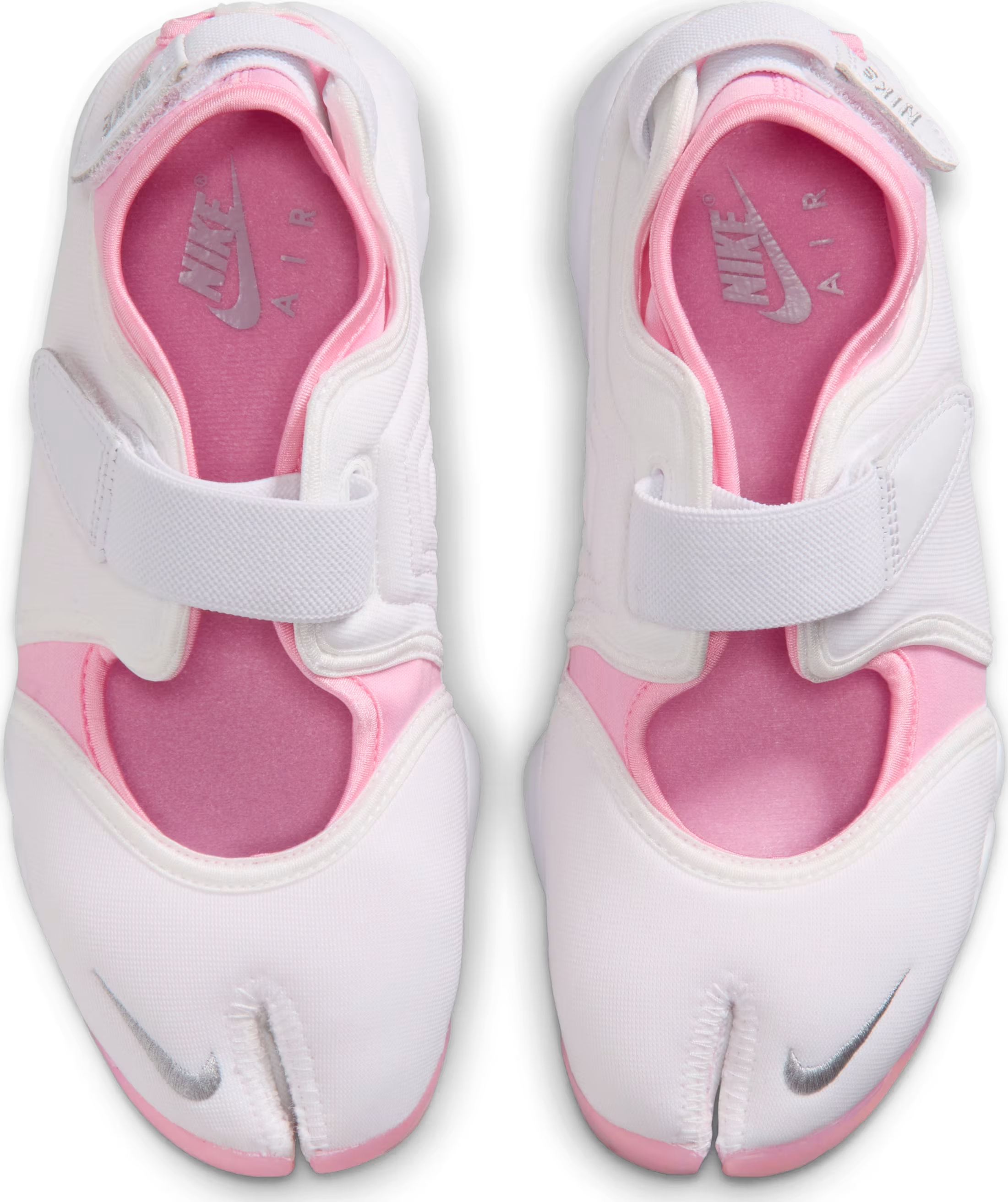 Nike Air Rift "White Pink Rise"