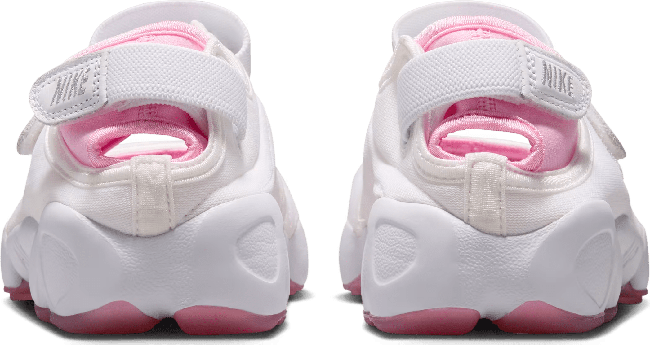 Nike Air Rift "White Pink Rise"