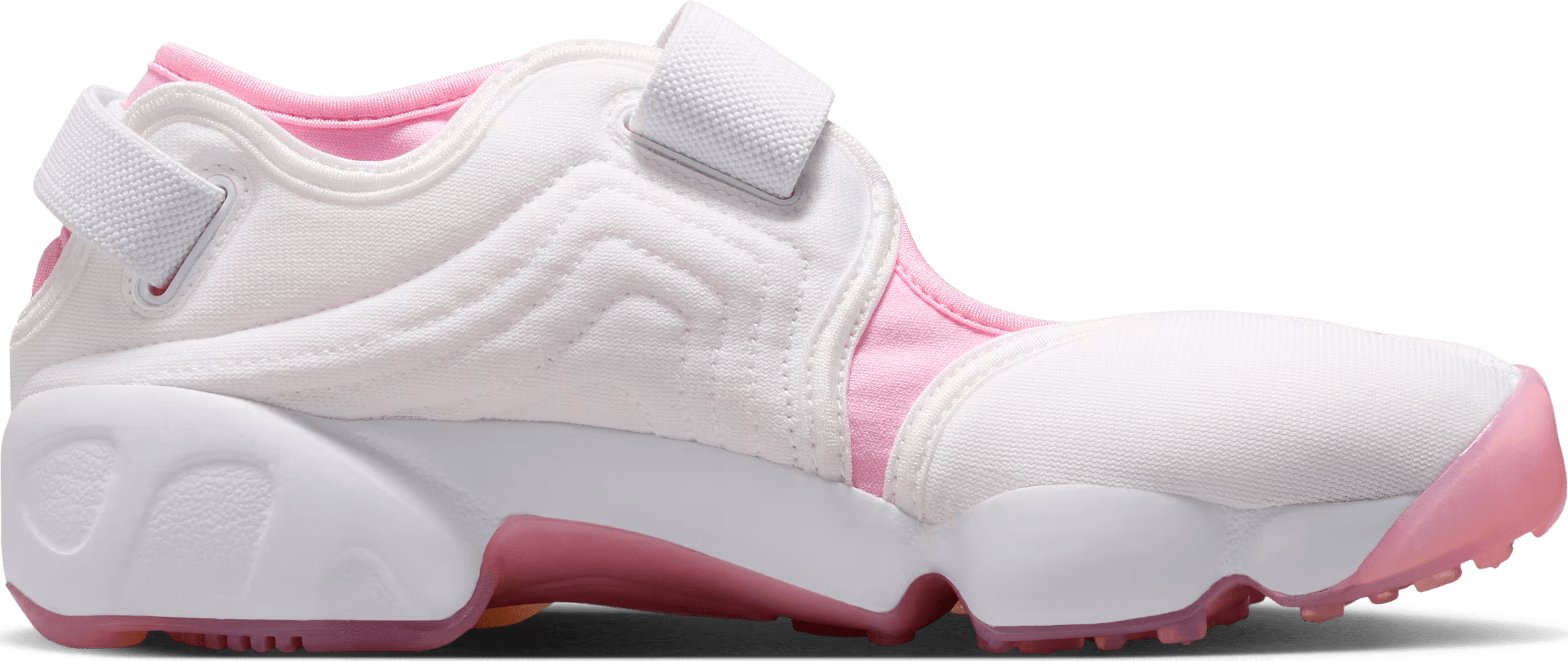 Nike Air Rift "White Pink Rise"