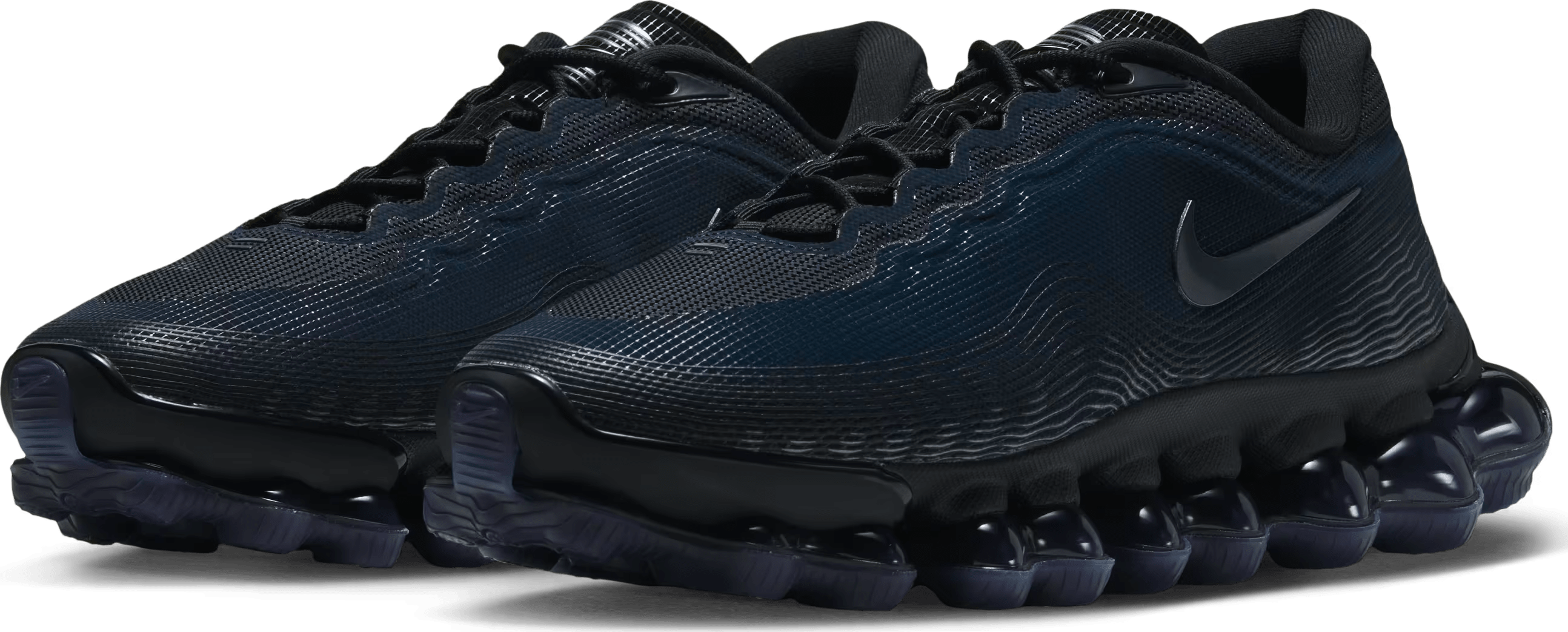 Nike Air Liquid Max AW "Black Obsidian"