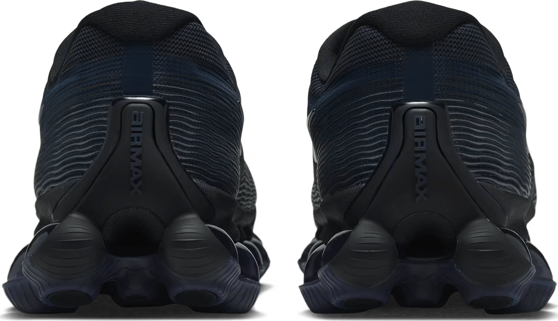Nike Air Liquid Max AW "Black Obsidian"