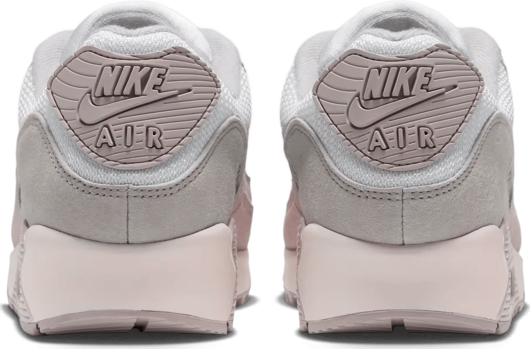 Nike Air Max 90 (III) "Light Iron Ore Pale Ivory"
