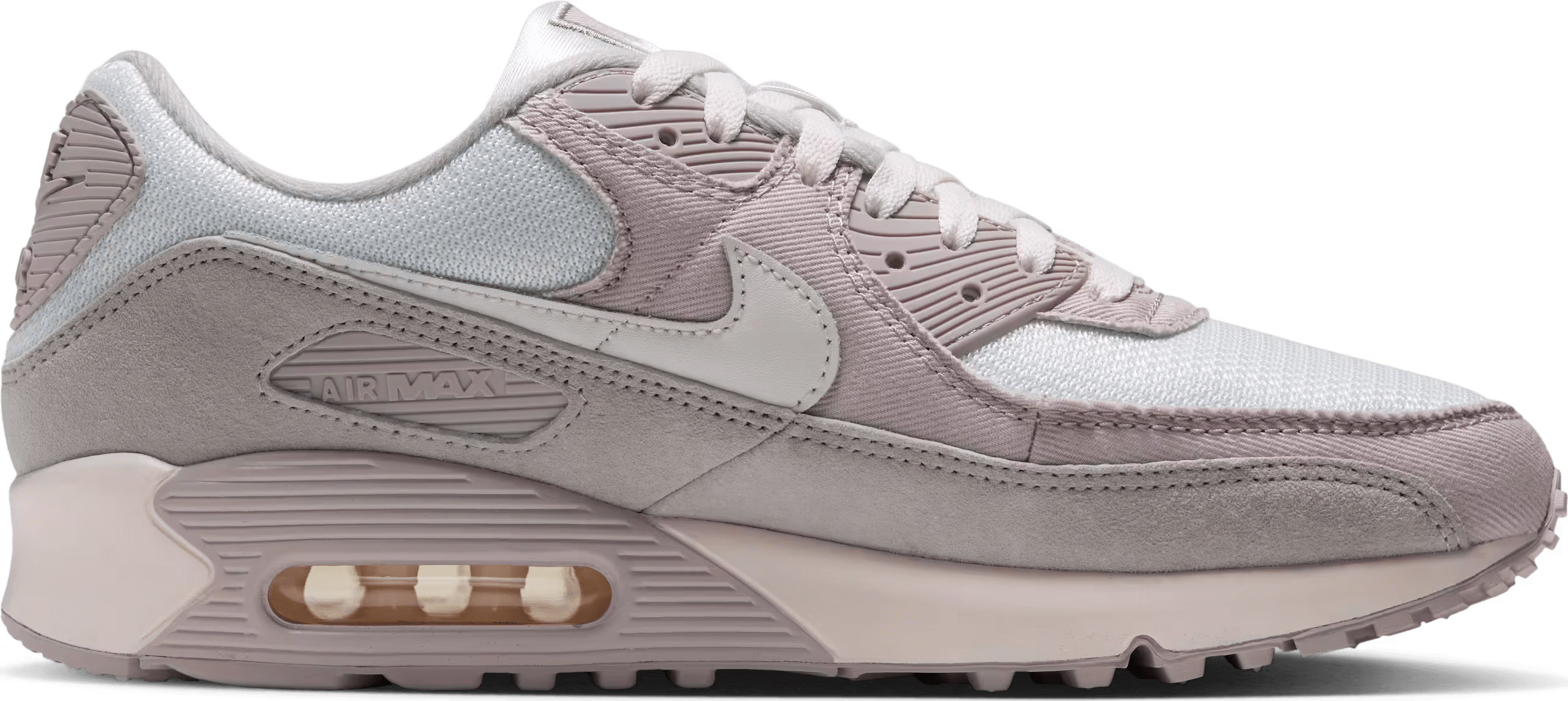 Nike Air Max 90 (III) "Light Iron Ore Pale Ivory"