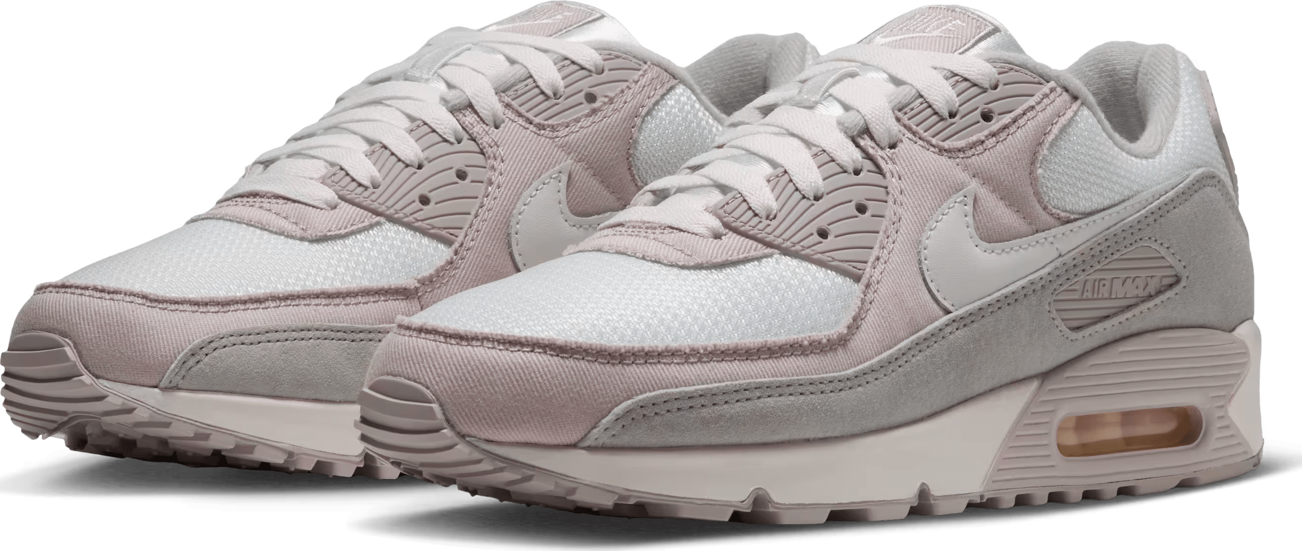 Nike Air Max 90 (III) "Light Iron Ore Pale Ivory"