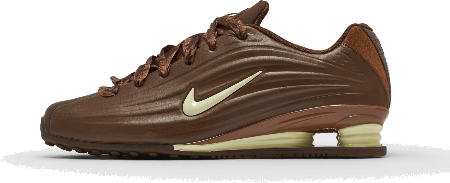 Nike Shox Z Lace Cacao Wow Khaki (Women's)