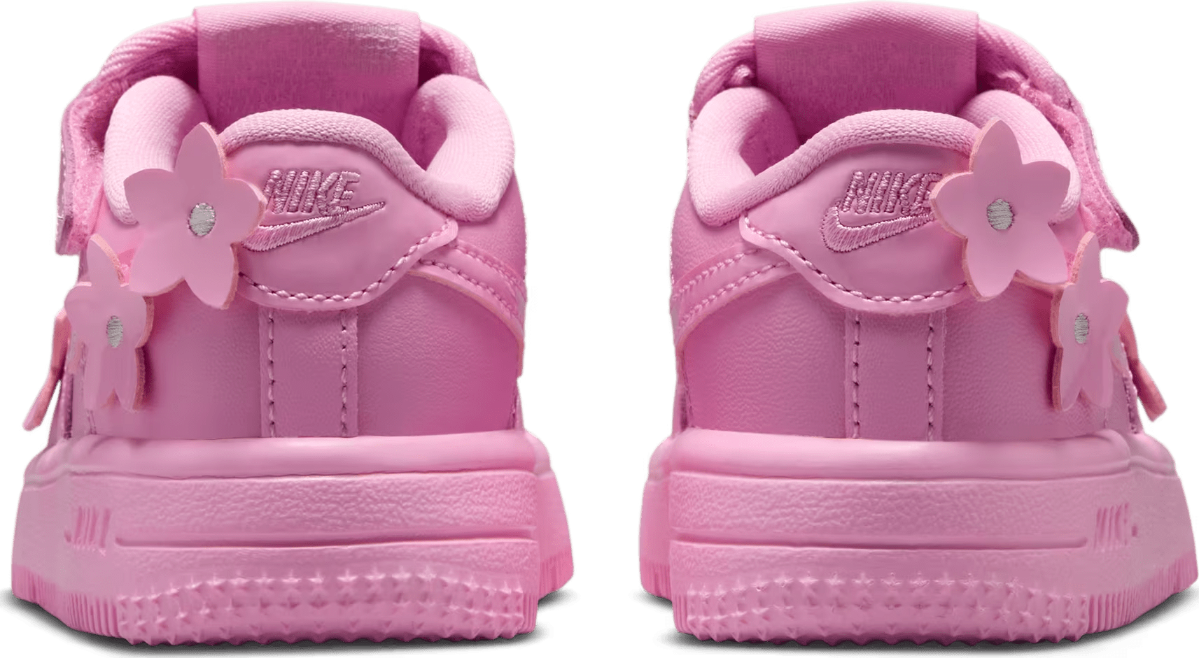 Nike Force 1 EasyOn TD "Floral Pack Pink"