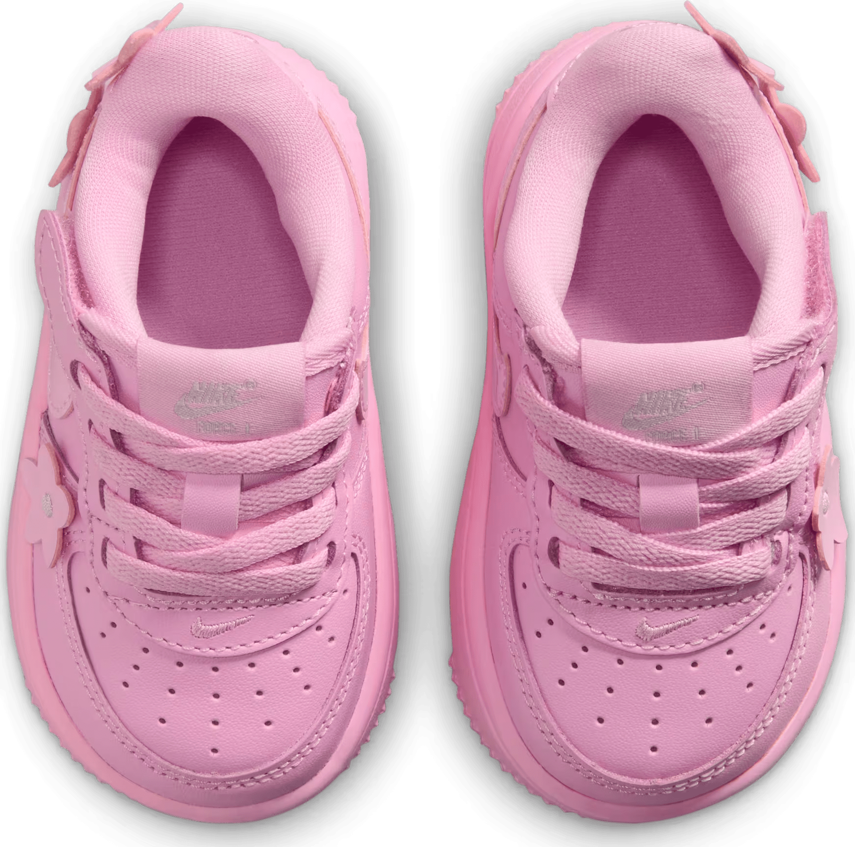 Nike Force 1 EasyOn TD "Floral Pack Pink"