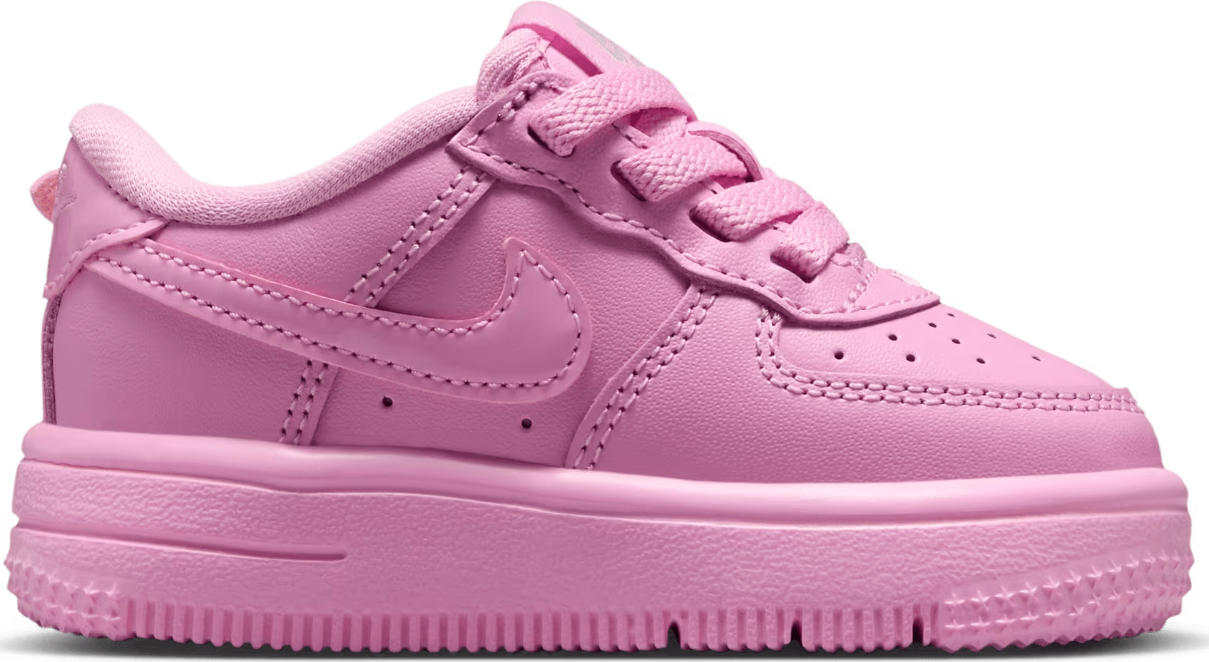 Nike Force 1 EasyOn TD "Floral Pack Pink"