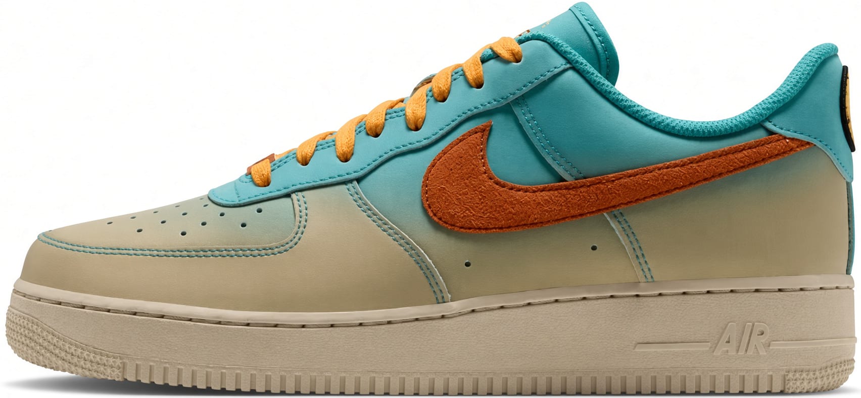 Nike Air Force 1 '07 LV8 N7 "Oasis Steel Sundial"