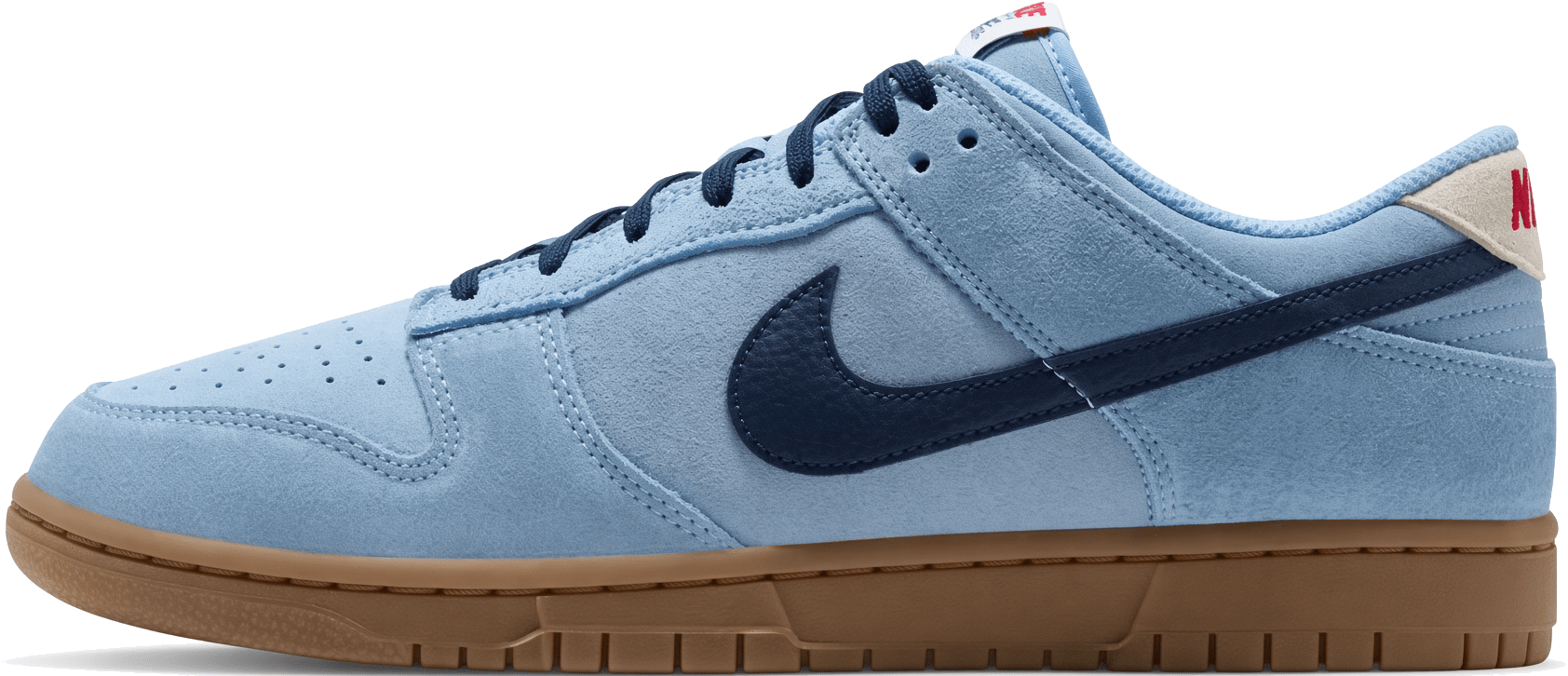 Nike Dunk Low Retro "Soft Blue"