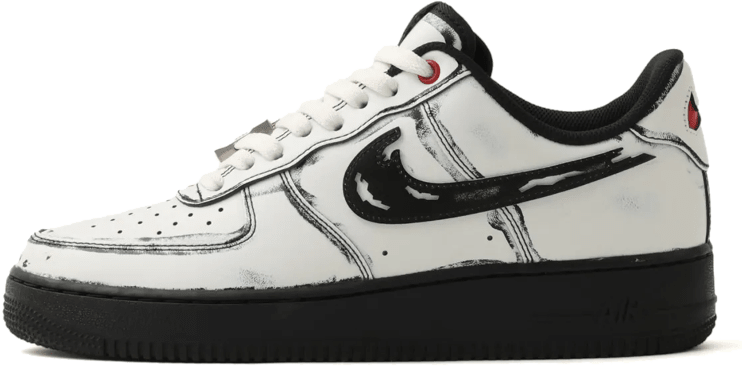 Nike Air Force 1 Low "Scream"