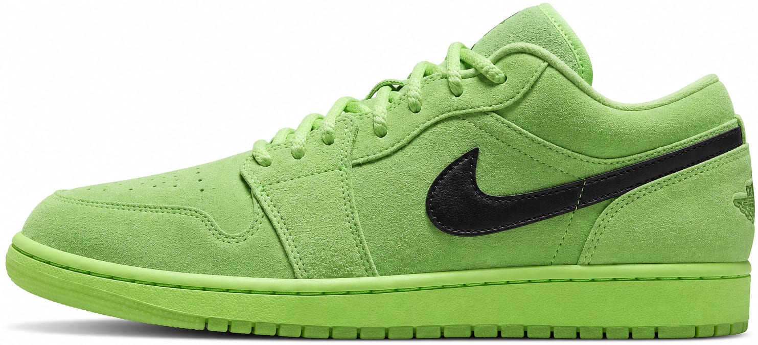 Air Jordan 1 Low SE "Lime Blas"