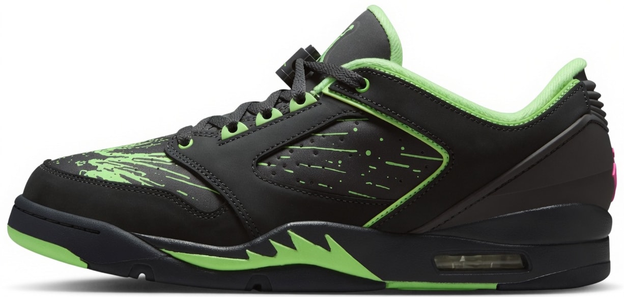 Air Jordan Sixty Plus Low "23-Love"