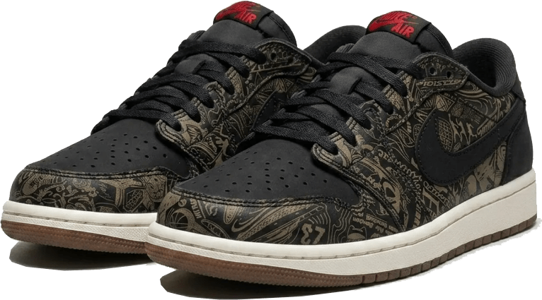 Air Jordan 1 Low OG "Laser"