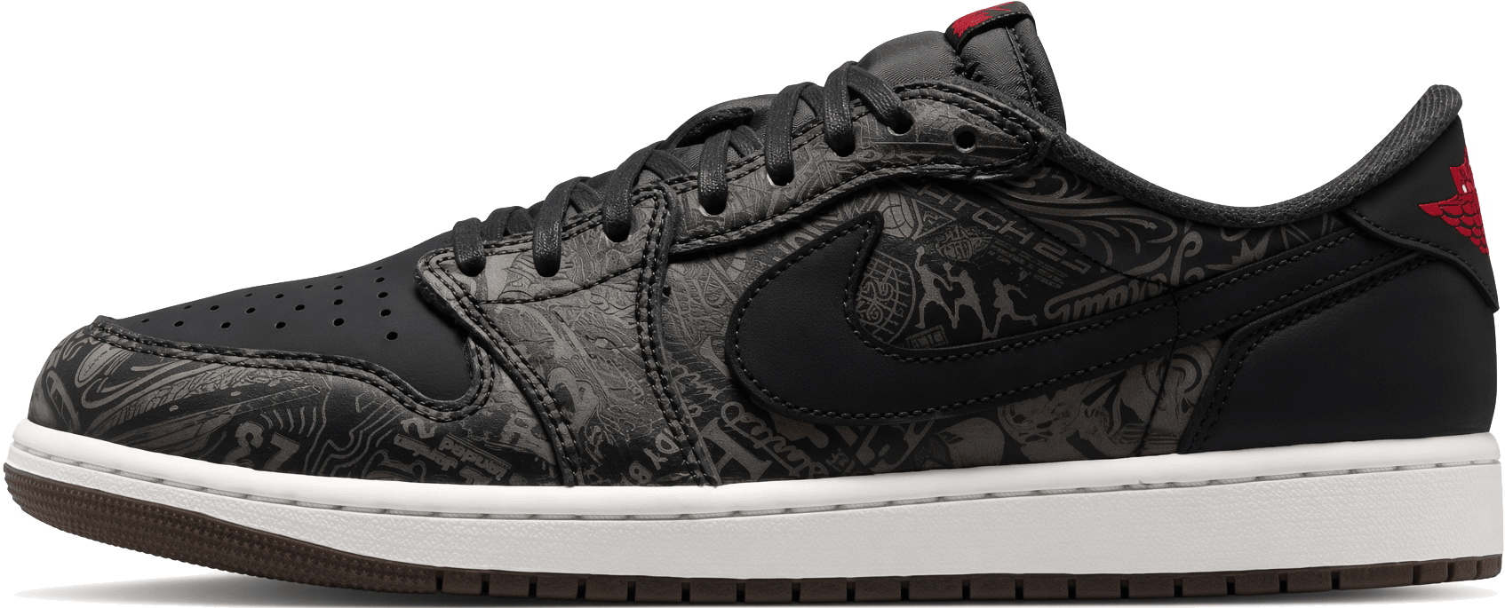 Air Jordan 1 Retro Low OG "Laser"