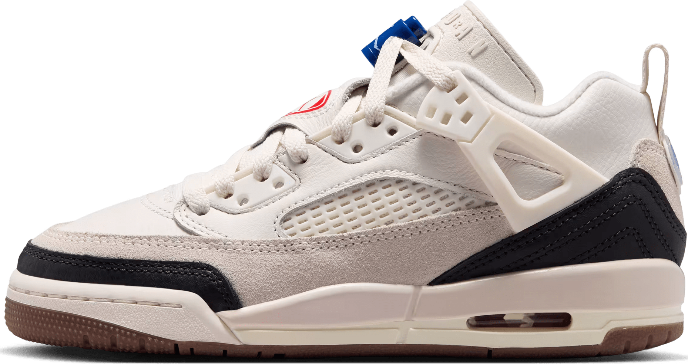 Jordan Spizike Low FC