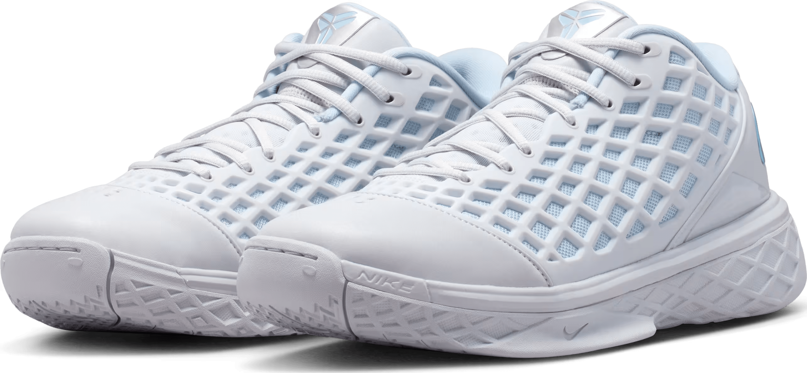 Nike Kobe III Low Protro "Pure Platinum"
