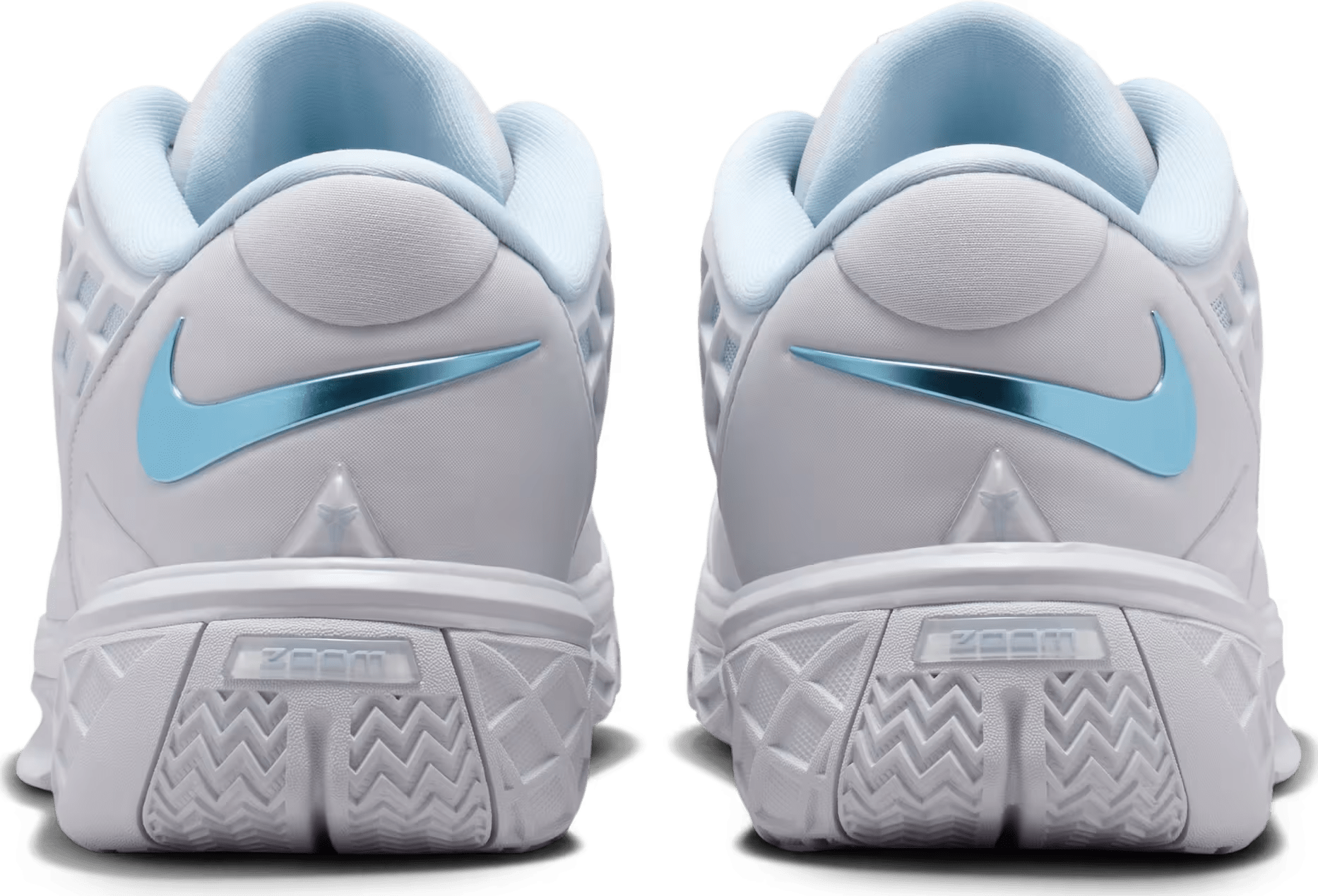 Nike Kobe III Low Protro "Pure Platinum"