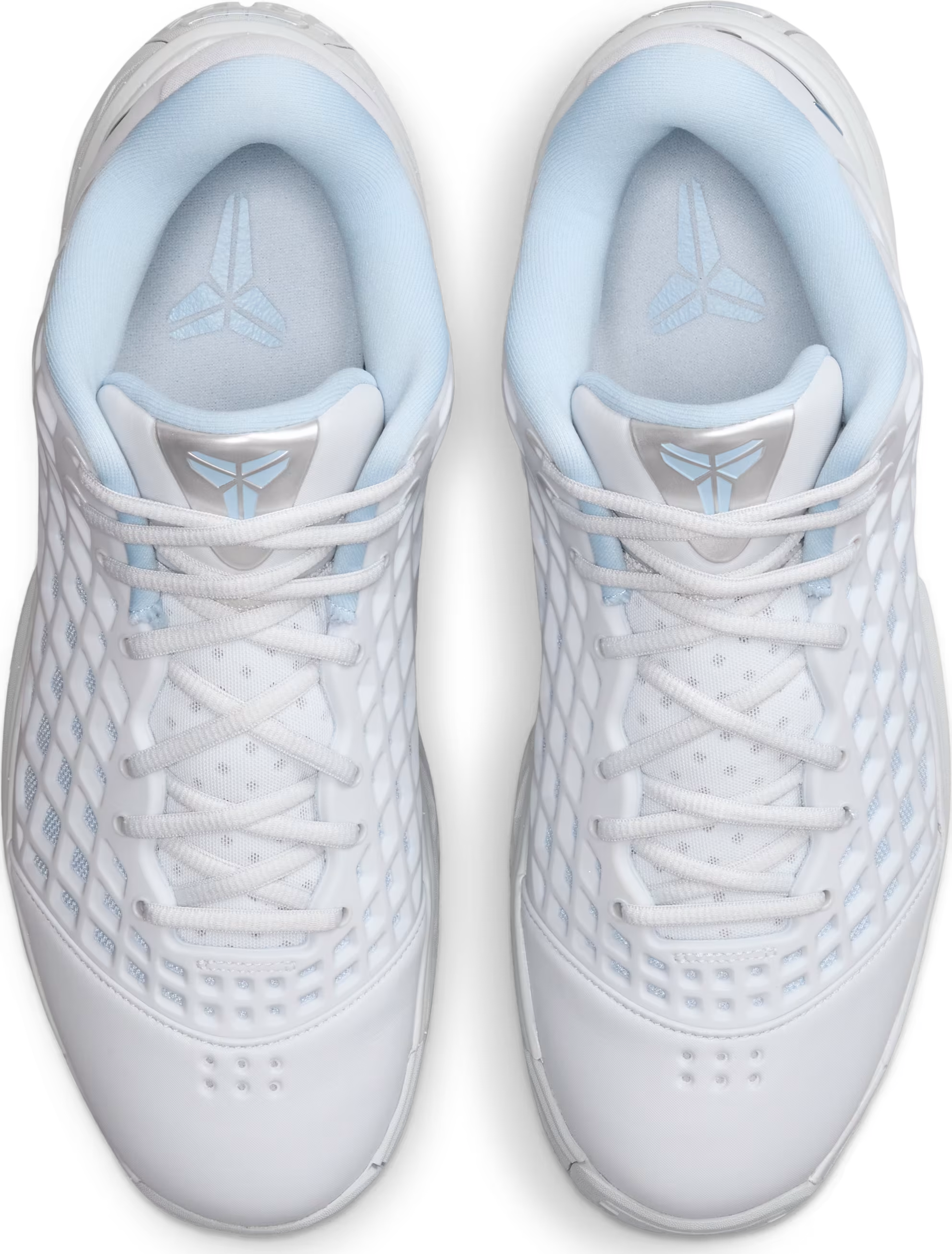 Nike Kobe III Low Protro "Pure Platinum"