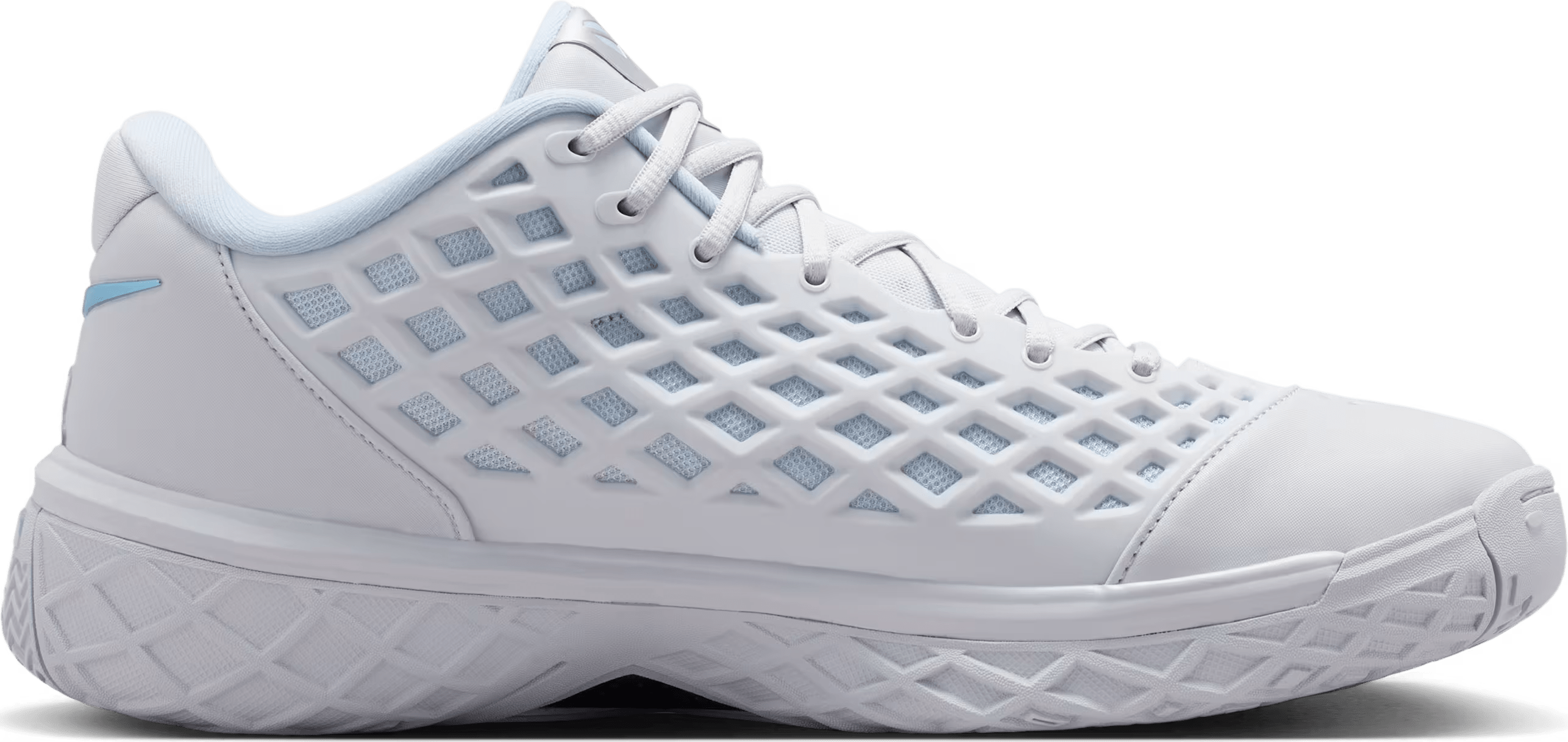 Nike Kobe III Low Protro "Pure Platinum"