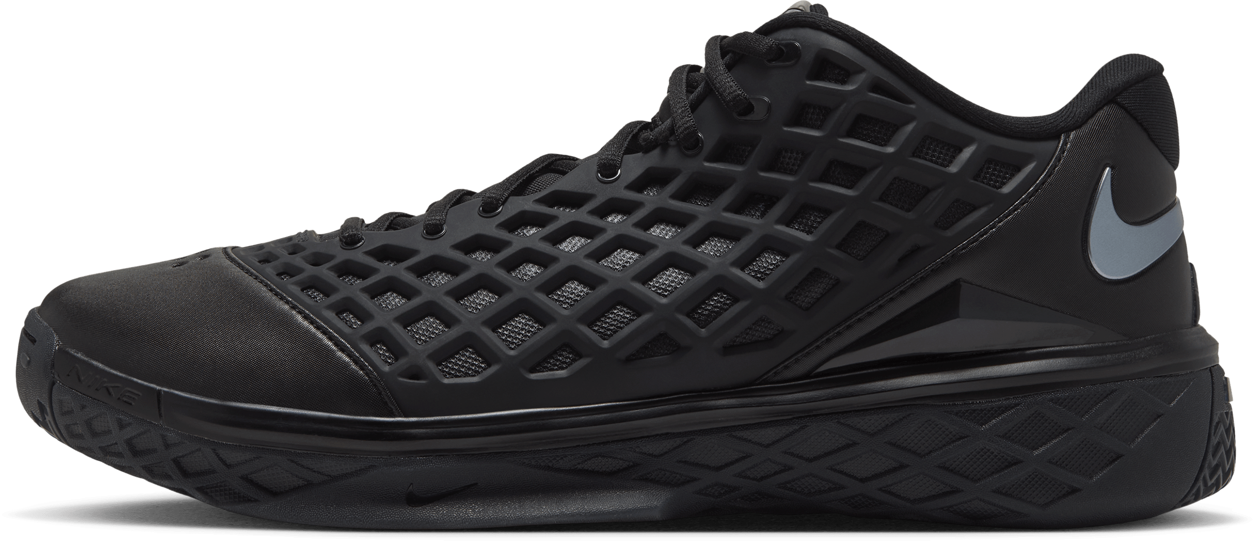 Nike Kobe III Low Protro "Black Metallic Cool Grey"
