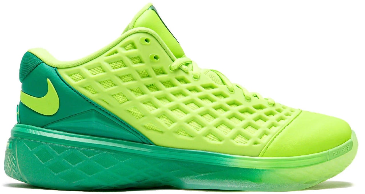 Nike Kobe 3 Low Protro "Grinch"