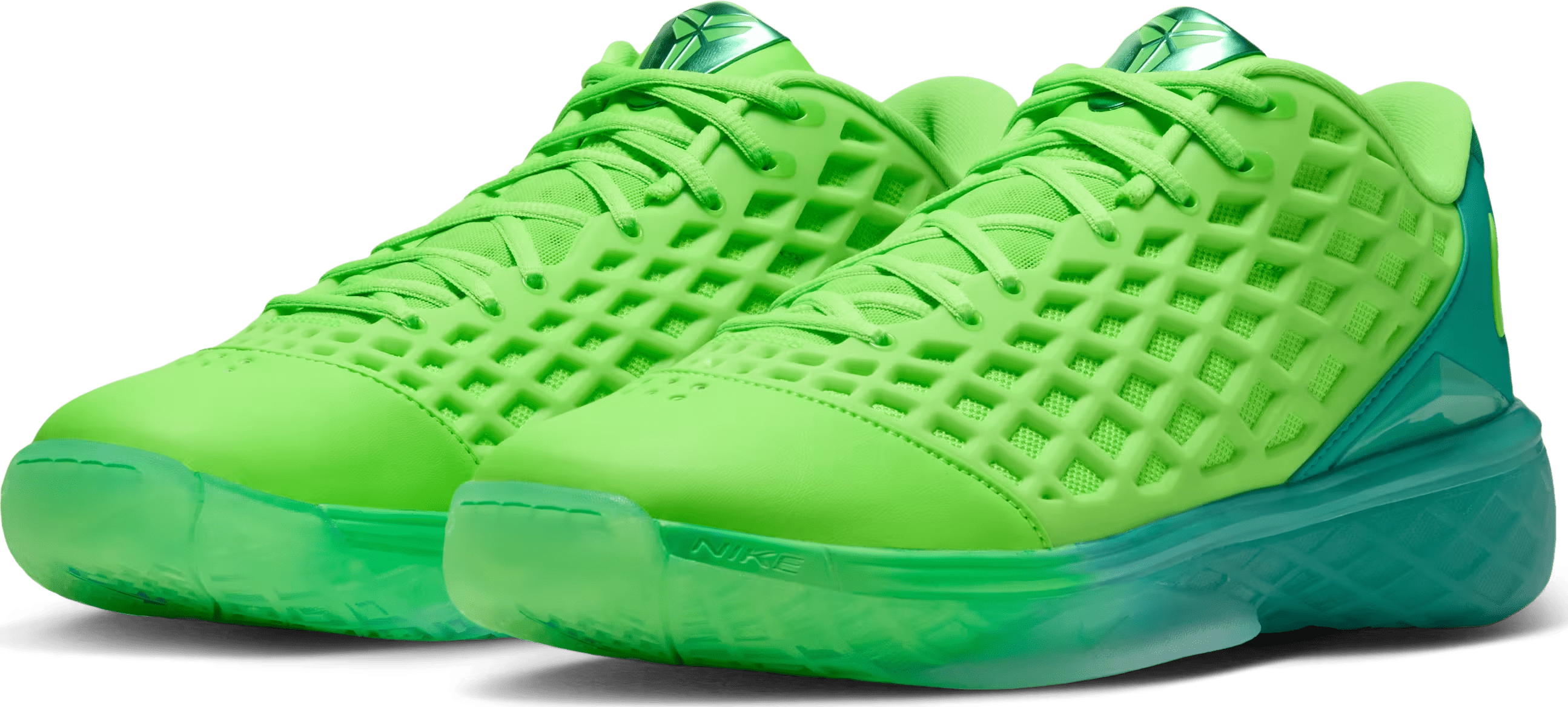 Nike Kobe 3 Low Protro "Grinch"