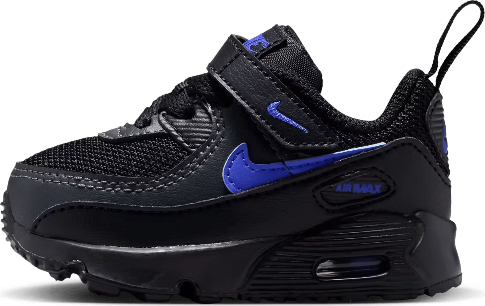 Nike Max 90 TD "Black Racer Blue"