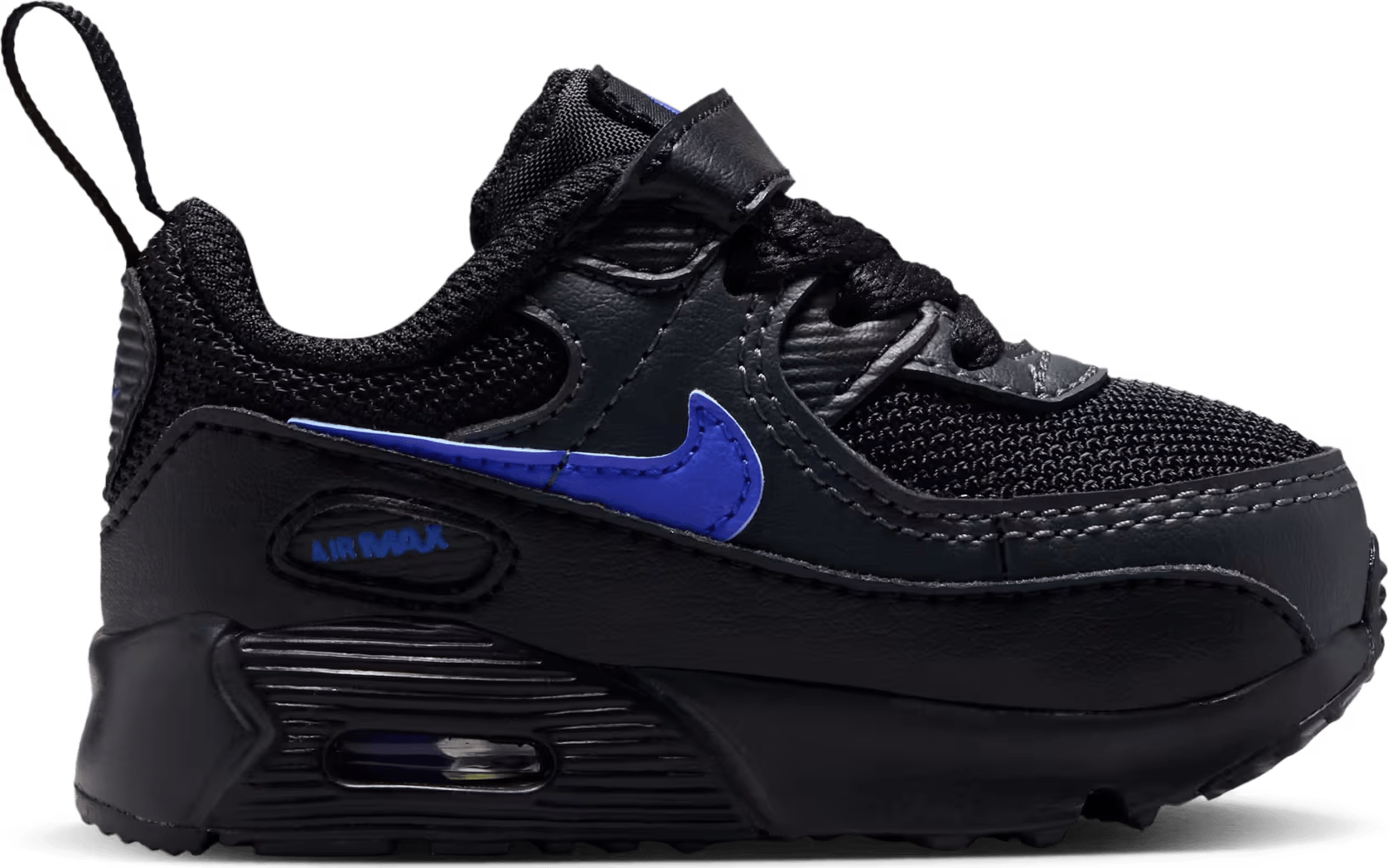 Nike Max 90 TD "Black Racer Blue"