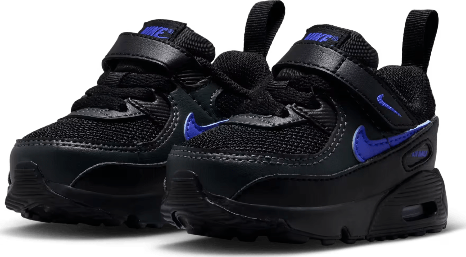 Nike Max 90 TD "Black Racer Blue"