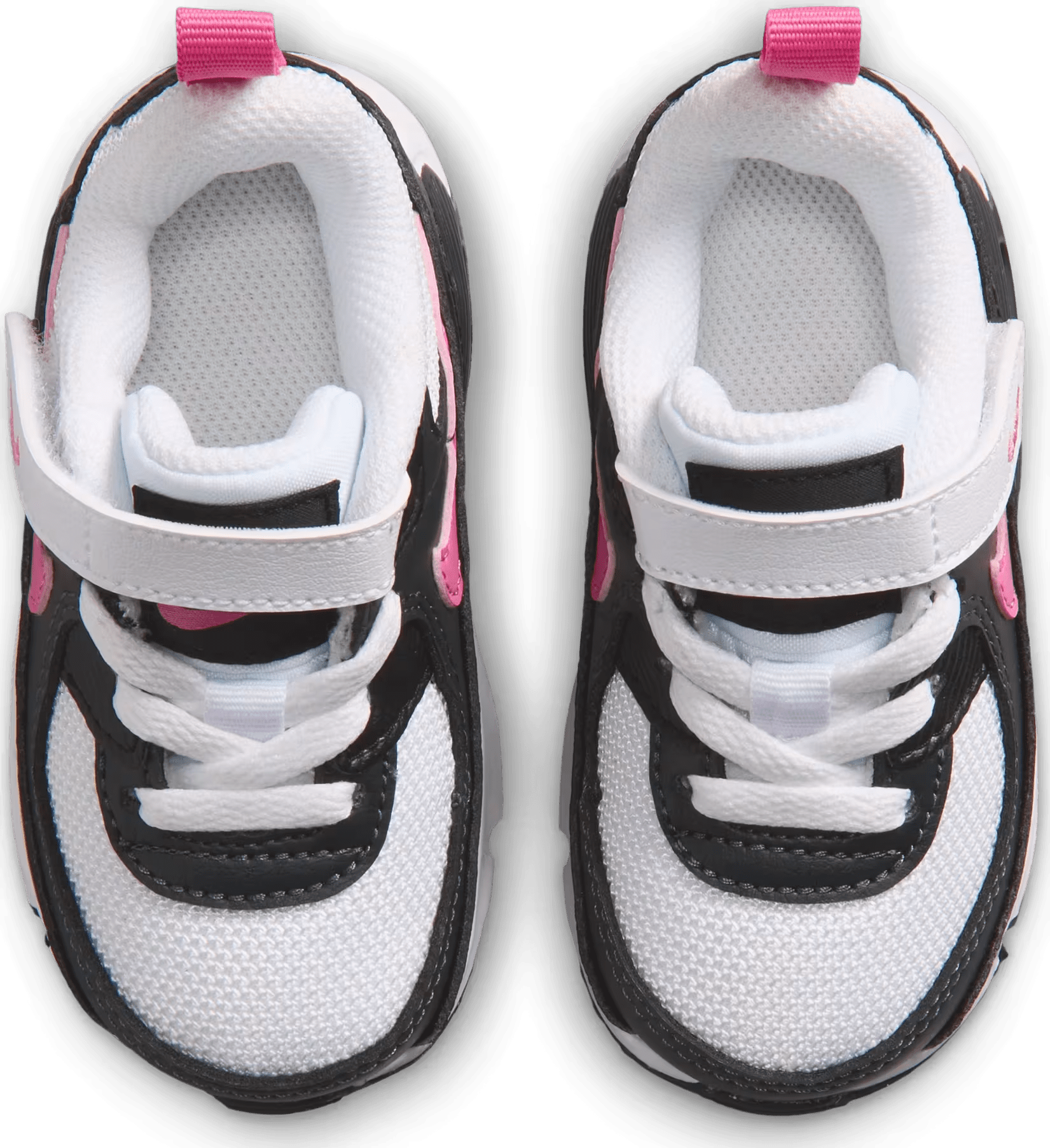 Nike Max 90 TD "Black White Playful Pink"