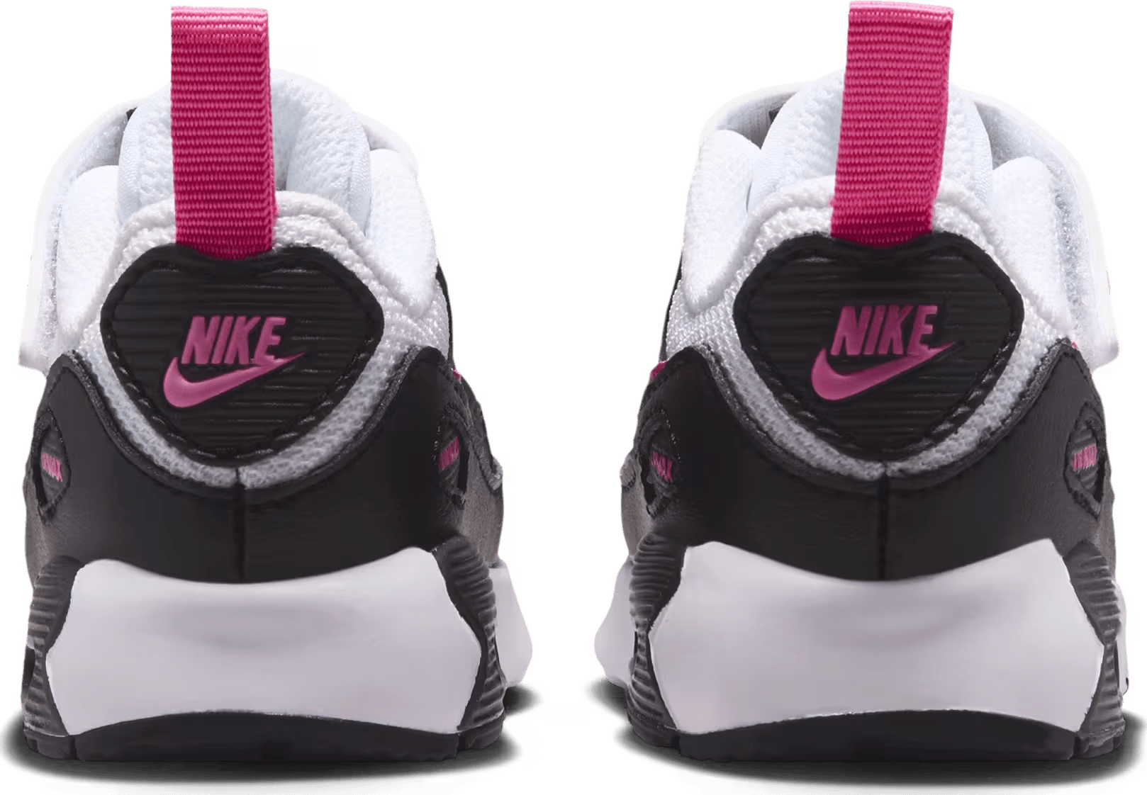 Nike Max 90 TD "Black White Playful Pink"