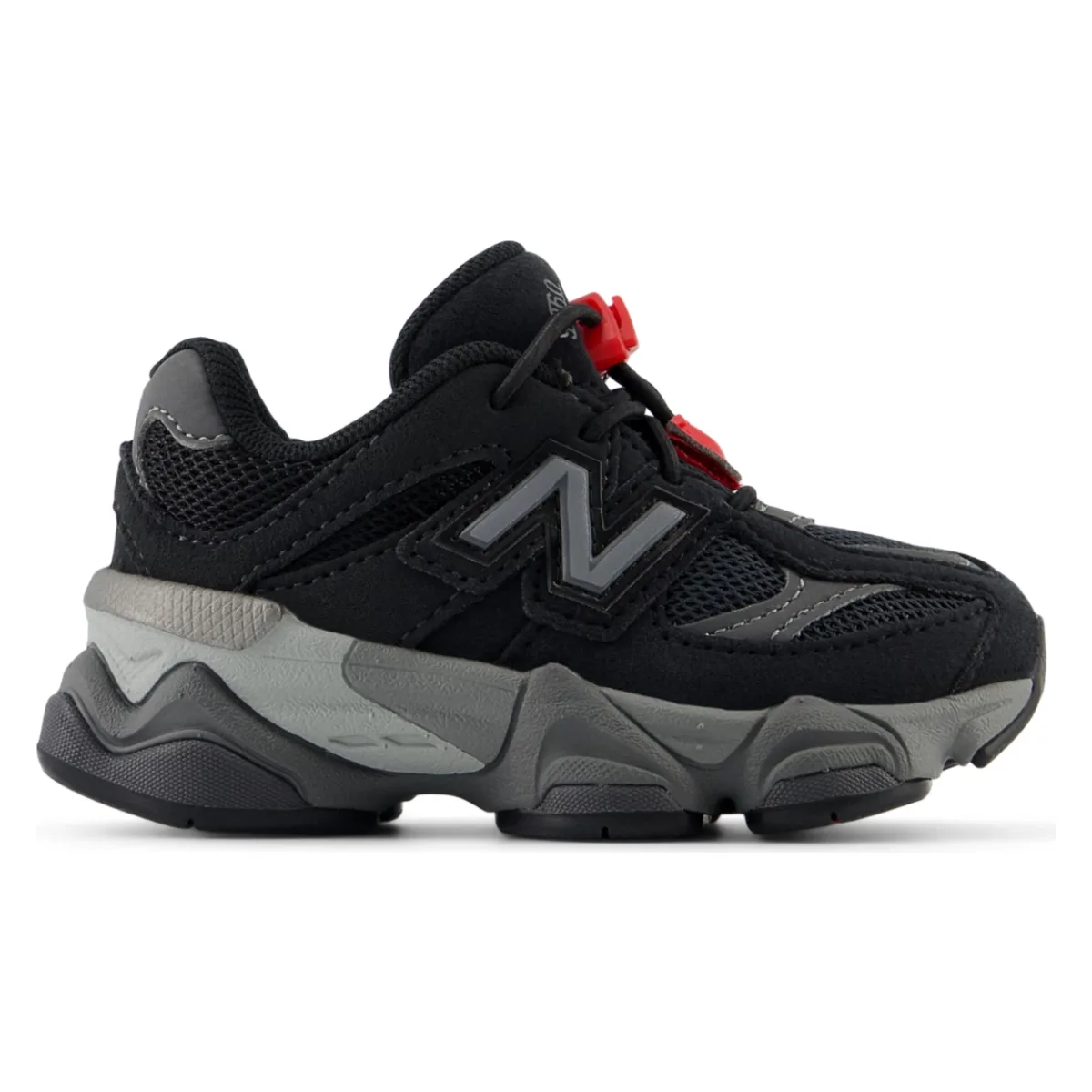 New Balance 9060 Black Grey (TD)